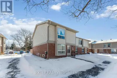 This 3-bedroom, 1.5-bath end-unit townhouse presents an excellent opportunity for first-time buyers,...