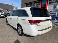 HERE IS A NICE CLEAN RELIABLE ODYSSEY FOR YOUR FAMILY WELL MAINTAINED AND NO ACCIDENT AND RUST SOLD... (image 5)