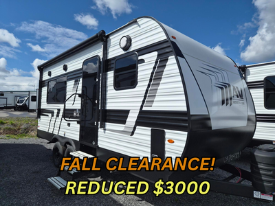 Special Features The 2026 Grand Design Momentum 17MAV is a compact, lightweight toy hauler travel tr...
