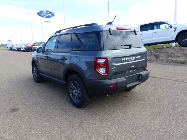2025 Ford Bronco Sport Big Bend 200A in Cars & Trucks in Medicine Hat - Image 3
