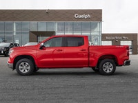 2025 Chevrolet Silverado 1500 LT 4WD | NAVI | CREW CAB | HEATED STEERING The 2025 Chevrolet Silverad... (image 2)