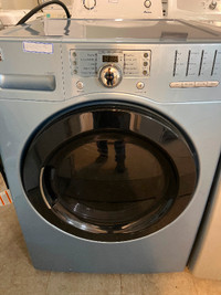 Dryers $350/up (tax in)1 year warranty delivery incl.