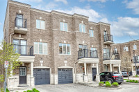 ⚡MOVE IN READY 3 BDRM 4 BATHROOM EXECUTIVE TOWNHOME IN COURTICE!