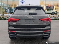 Elevate your daily drive with the commanding presence of this 2024 Audi Q3 Progressiv, a sophisticat... (image 3)