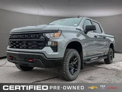 Dealer Certified Pre-Owned. This Chevrolet Silverado 1500 boasts a Turbocharged Diesel I6 3.0L/ engi...