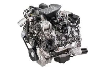 Have a great running 2006 LBZ Duramax engine, completely stock still gas egr on it. Have the whole d...