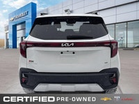 Saskatoon Motor Products - Recent Arrival! 2025 Kia Seltos EX - Certified. Certification Program Det... (image 4)