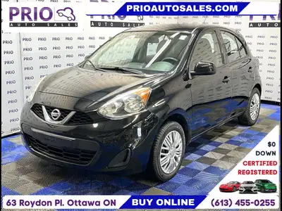 Certified Bluetooth Power Windows Air Condition Cruise Control Keyless Entry CarFax Available Extend...