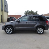 Check out this sleek ONE OWNER 2013 Suzuki Grand Vitara! With its spacious interior, reliable 4WD, a... (image 4)