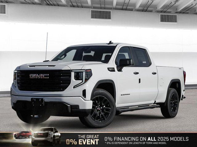 2025 GMC Sierra 1500 Pro in Cars & Trucks in Winnipeg
