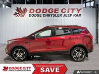 Only 80,932 Miles! This Ford Escape delivers a Intercooled Turbo Regular Unleaded I-4 1.5 L/91 engin... (image 1)