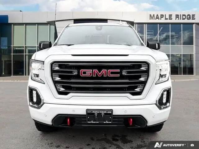 2022 GMC Sierra 1500 | AT4 | Sunroof | Performance Exhaust | 20 in Cars & Trucks in Tricities/Pitt/Maple - Image 9