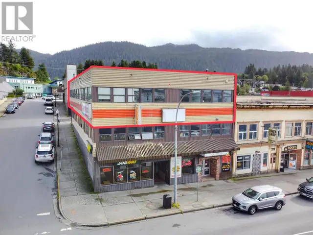 222 W 5TH STREET Prince Rupert, British Columbia in Commercial & Office Space for Rent in Prince Rupert - Image 6