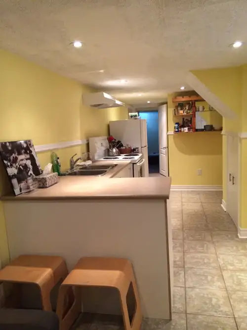 ✨ Renovated 2-Bedroom Basement Apartment | Bloor & Ossington ✨ Available April 1st ️ Seeking a clean...