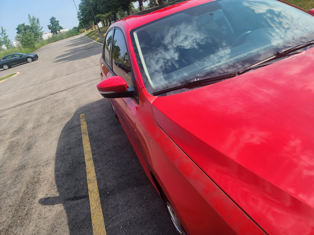 VW Jetta 2014 Rebuilt title $7,495.00 in Cars & Trucks in Mississauga / Peel Region - Image 4