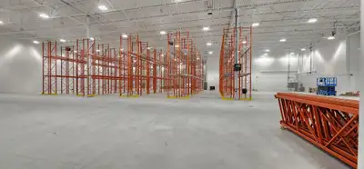 PALLET RACKING, USED RACKING, RACKS, WIRE MESH DECKS, RACK GUARDING, CANTILEVER RACKING, MEZZANINES,...