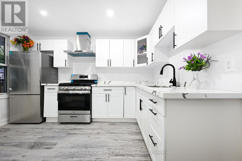 198 PROVINCE STREET N Hamilton (Crown Point), Ontario Houses for Sale