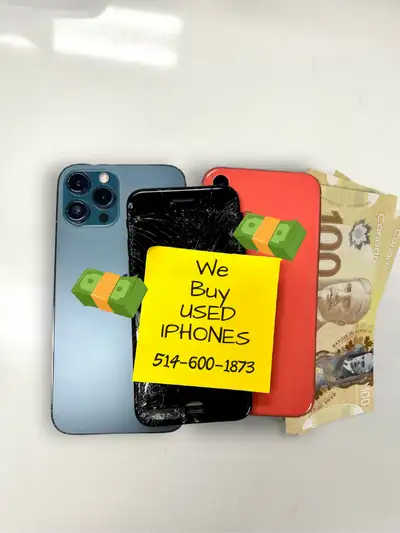 CASH Paid for IPhone 14 pro max, 15 pro, 15 pro max , 16 pro max, View more