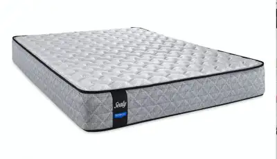 Brand new mattress or box available for sale, View more