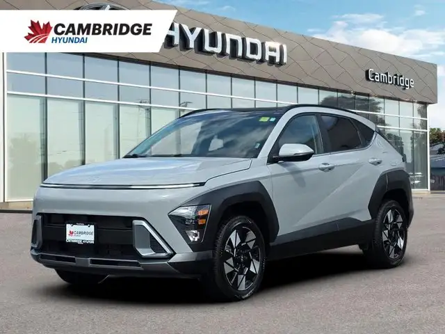 2025 Hyundai Kona Preferred Trend | SOLD! NO ACCIDENTS LEATHER