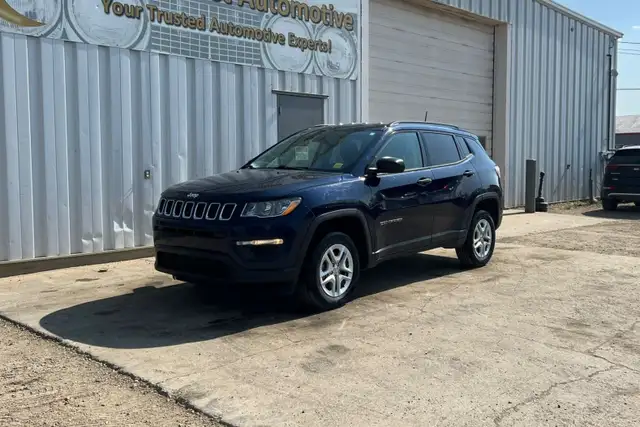 2018 Jeep Compass Sport 4WD in Cars & Trucks in Saskatoon - Image 11