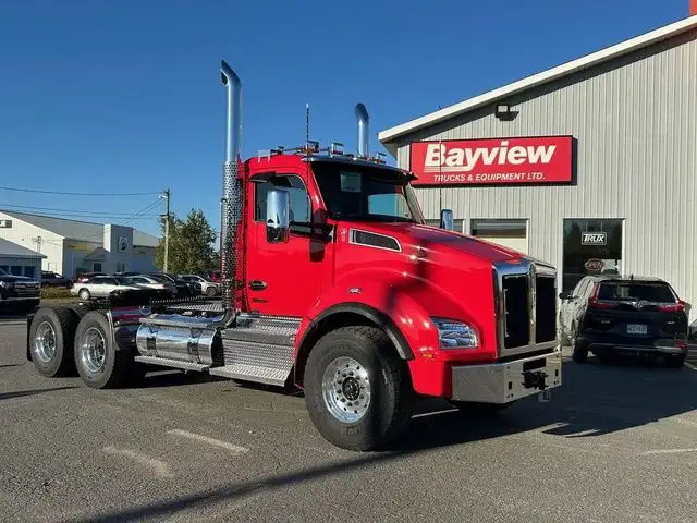 2026 Kenworth T880 in Heavy Trucks in Moncton - Image 3