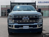 This Ford Super Duty F-550 DRW has a dependable Intercooled Turbo Diesel V-8 6.7 L/406 engine poweri... (image 7)