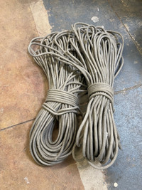 Used Kermento Ropes White.