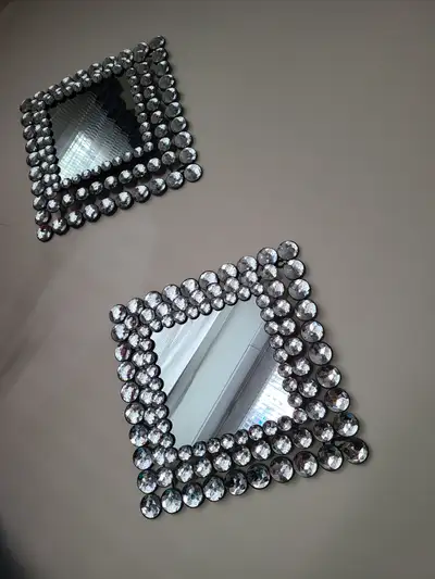 Wall decor set Size 16"×16" set of 2, View more