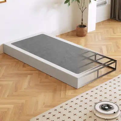 BNIB PRICE IS FIRM - Twin Box Spring 7 Inch High Profile... LOT#, View more