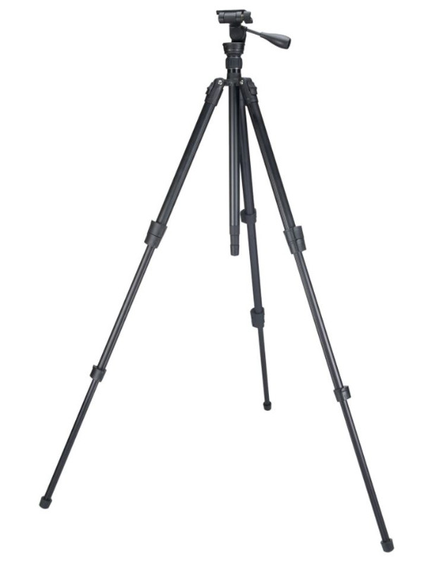 Brand New Platinum Tripod and Monopod Combo, 66.5" in Cameras & Camcorders in Calgary