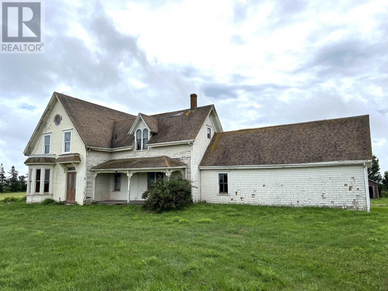 1421 Rte 1A Middleton, Prince Edward Island Houses for Sale