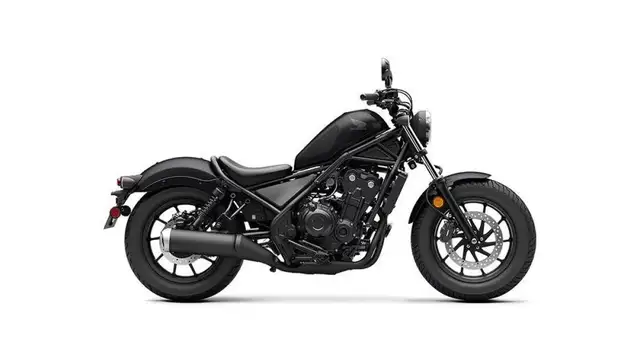 2025 Honda CMX500A Rebel ABS in Street, Cruisers & Choppers in Kitchener / Waterloo - Image 16