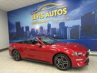 FORD MUSTANG 2020 CABRIOLET 310 HP / MAGS 18 POUCES SUR PNEUS ÉTÉ / CAMÉRA DE RECUL / BLUETOOTH / PU... (image 1)
