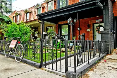 2 - 125 LANSDOWNE AVENUE Toronto (Roncesvalles), Ontario