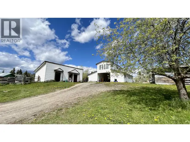 5403 UPPER HOUSEMAN ROAD Forest Grove, British Columbia in Houses for Sale in 100 Mile House - Image 41