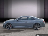 2021 Audi S5 Coupe Le Audi S5 Coupe Technik 2021 est un coupé sportif de luxe qui allie performance... (image 1)