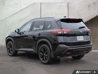 2023 Nissan Rogue SV Midnight Edition. No Accidents, One Owner. Equipped with: Gloss Black Alloys, B... (image 2)