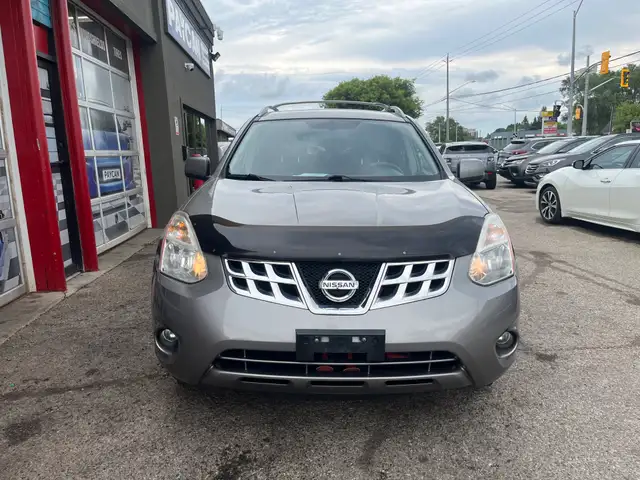2011 Nissan Rogue SV506741307527014401