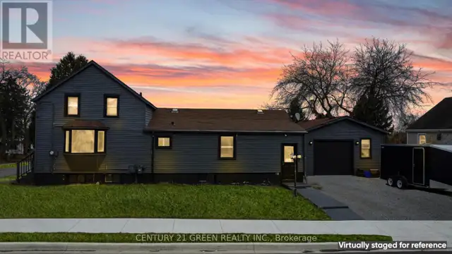 35 ST DAVID STREET W Thorold (Thorold Downtown), Ontario in Houses for Sale in St. Catharines - Image 3