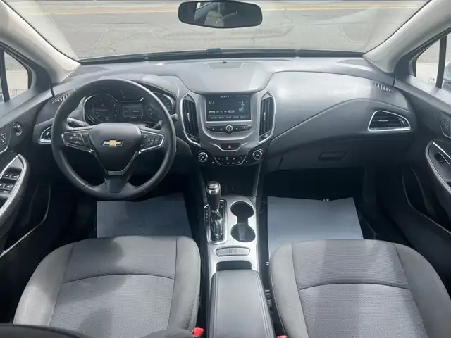 2017 Chevrolet Cruze LT6036738417164492813