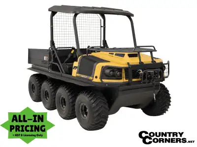 SAVE $9500!!! All-In Sale Price - $51,998 + HST & Licensing ONLY ($59,499 MSRP - $9500 Savings + $12...