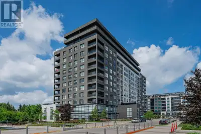 South End Guelph Luxury! This gorgeous 2 bedroom, 2 bathroom condo features 10 foot ceilings and a g...