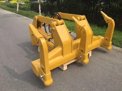 Multi-Shank Ripper fits John Deere 850J 850C 850K Bulldozer Features: Multi-Shank Parallelogram styl...