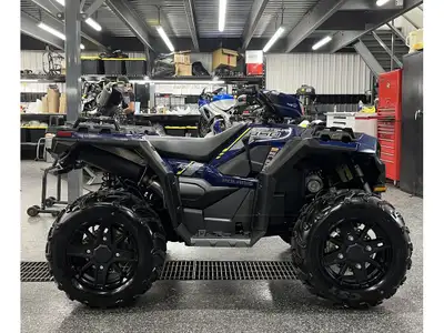 2026 Polaris SPORTSMAN 850 PREM Polaris SPORTSMAN 850 PREM 2026 Les photos peuvent être à titre indi...