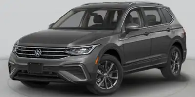Comfortline R-Line Black Edition 4MOTION ... Engine: Intercooled Turbo Regular Unleaded I-4 2.0 L/12...
