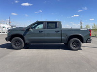 AMVIC Licensed Dealer Tackle the toughest terrain in the 2026 CHEVROLET SILVERADO 1500 ZR2 Bison Edi... (image 4)