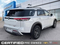 Saskatoon Motor Products - Recent Arrival! 2024 Nissan Pathfinder SV - Certified. Certification Prog... (image 4)