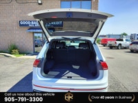 No accident Reported, vehicle with Lots of Options! Call (905) 791-3300 - Brown / Black Leatherette... (image 8)