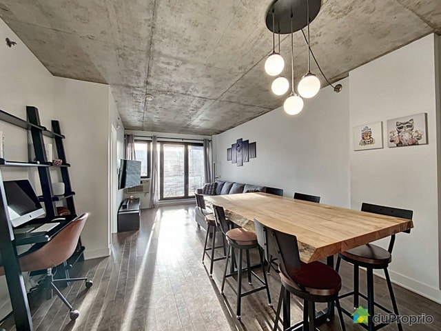 $439,900 - Condominium for sale in Griffintown — photo 1